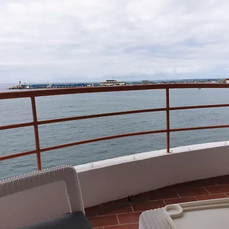 Sea View Apartment In Los Cristianos Tenerife * Arona (Tenerife)