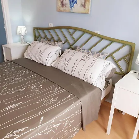 Sea View Apartment In Los Cristianos Tenerife Apartment
