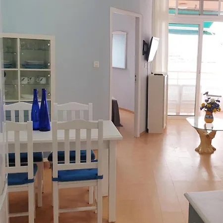 Sea View Apartment In Los Cristianos Tenerife Apartment *