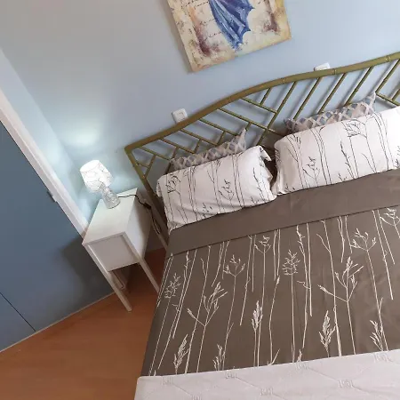 Apartment Sea View Apartment In Los Cristianos Tenerife