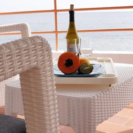 Apartment Sea View Apartment In Los Cristianos Tenerife *