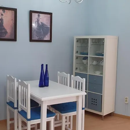 아파트 Sea View Apartment In Los Cristianos Tenerife 아로나